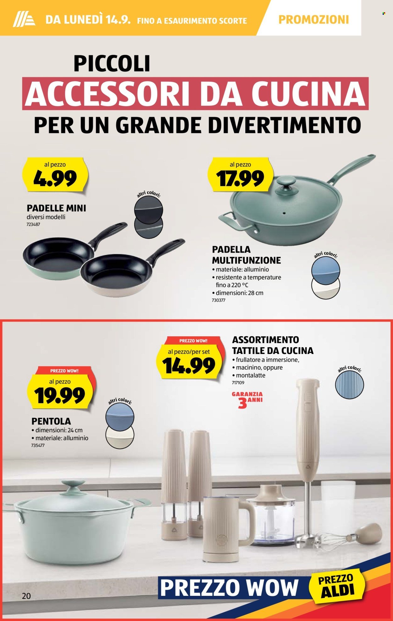 ALDI Prospekt - Vom 10.9.2026