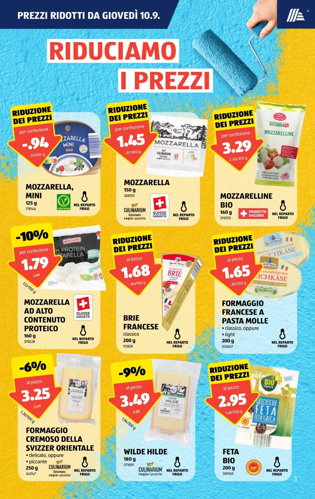 ALDI Prospekt - Vom 10.9.2026