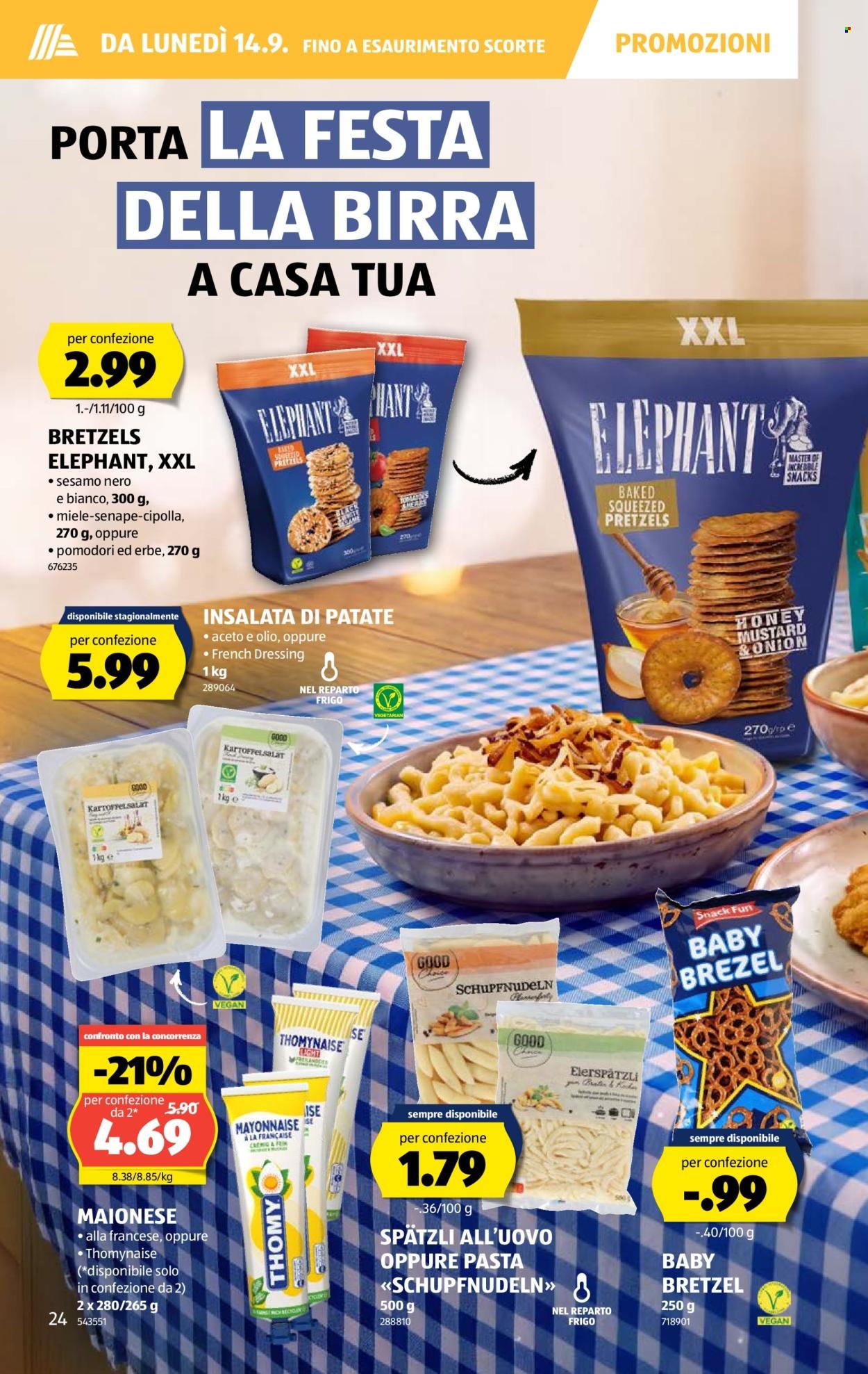 ALDI Prospekt - Vom 10.9.2026
