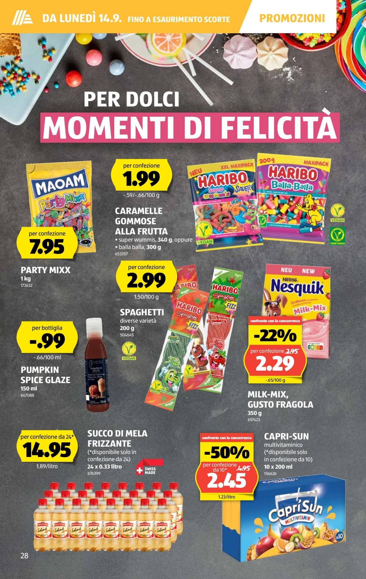 ALDI Prospekt - Vom 10.9.2026