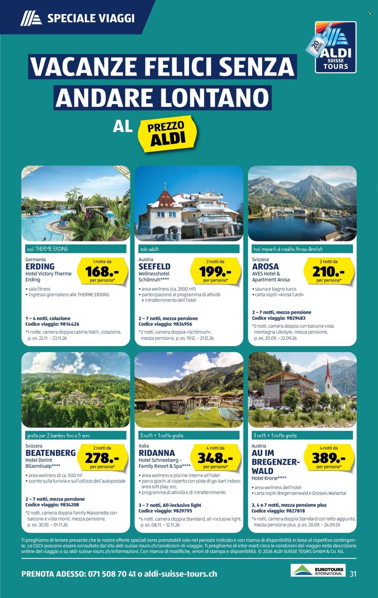 ALDI Prospekt - Vom 10.9.2026
