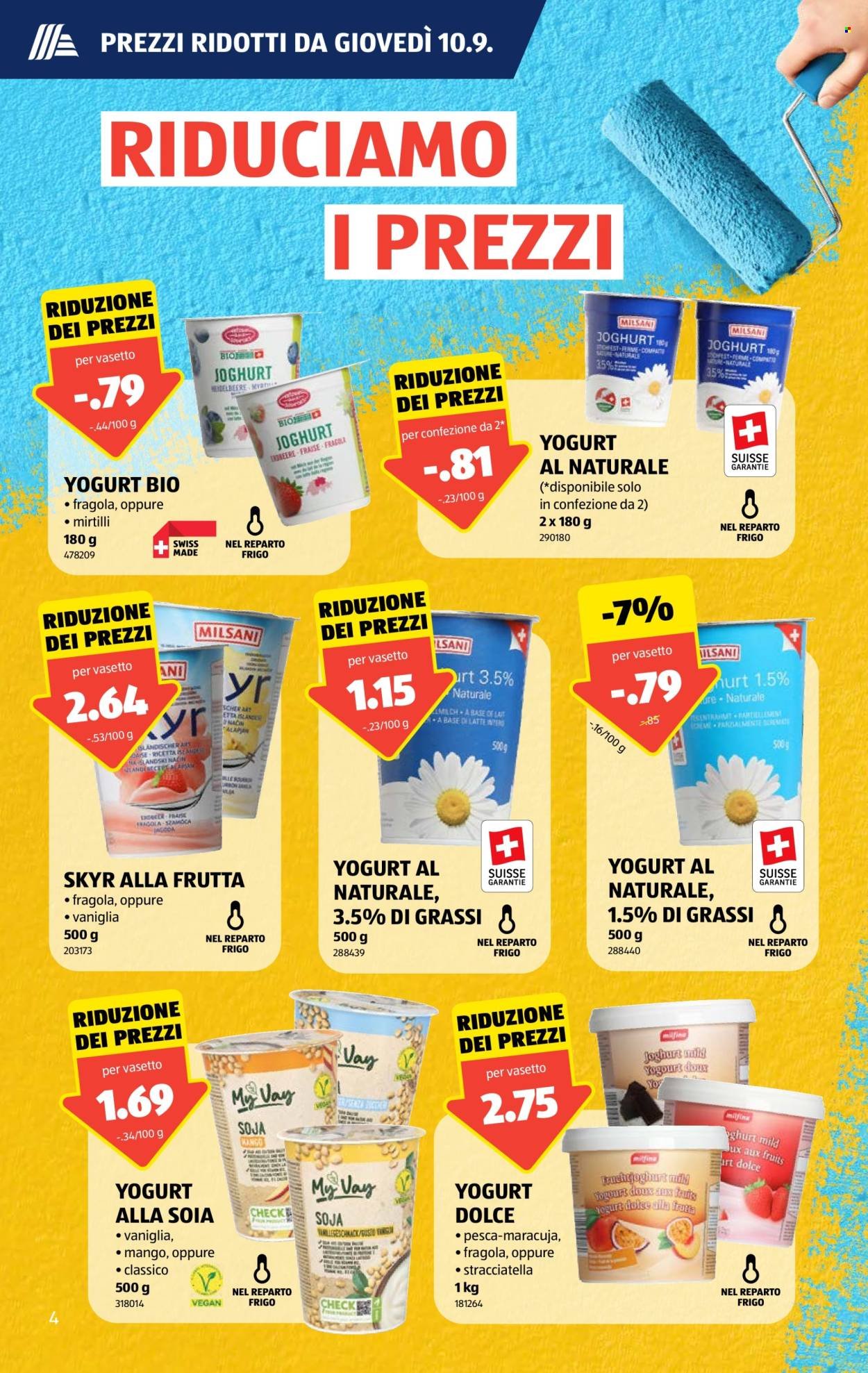 ALDI Prospekt - Vom 10.9.2026