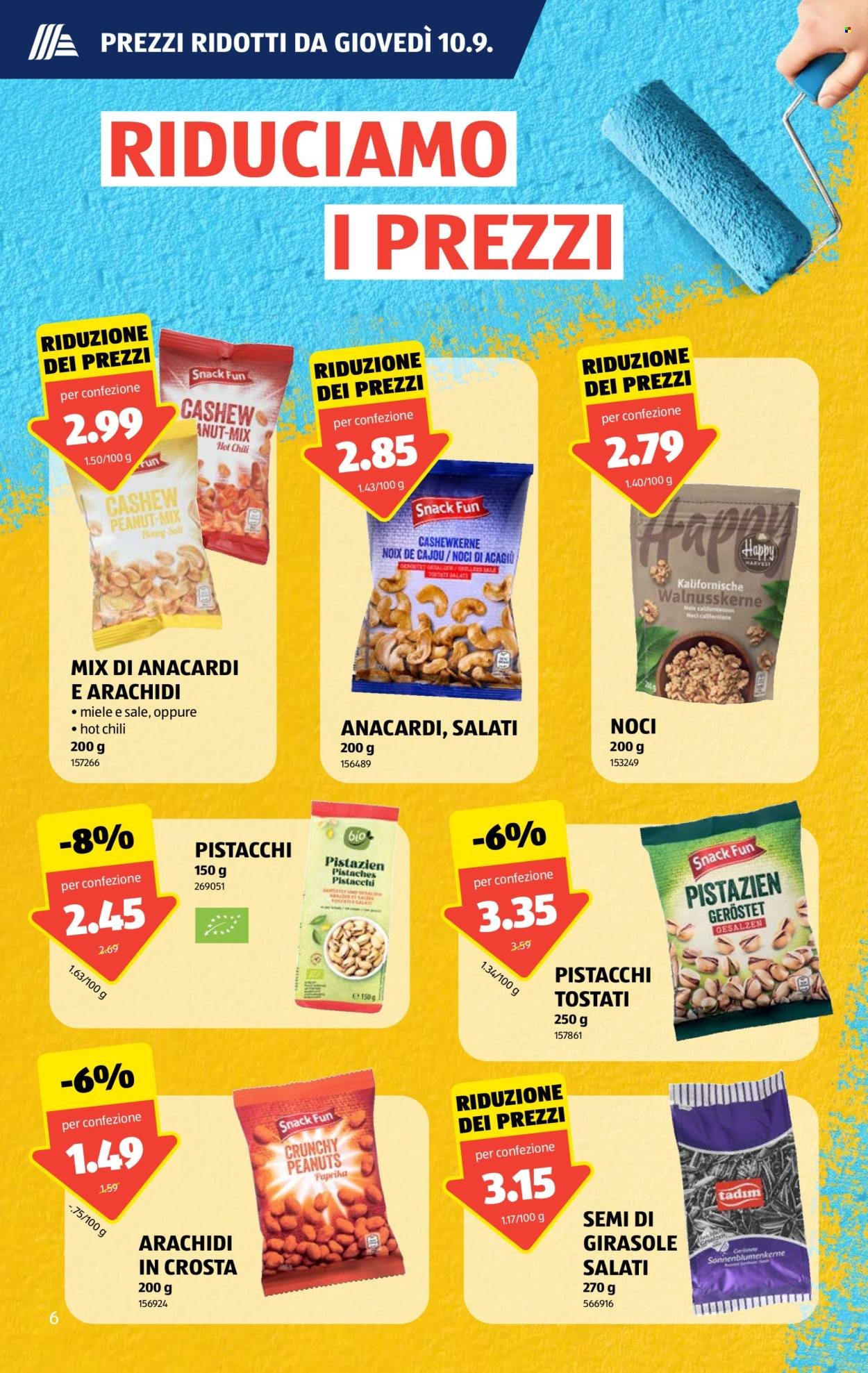 ALDI Prospekt - Vom 10.9.2026