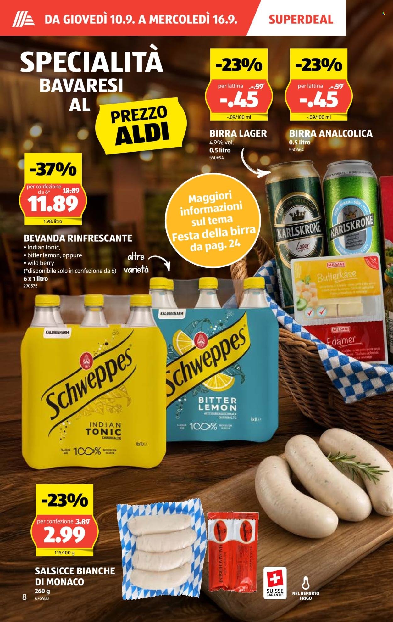 ALDI Prospekt - Vom 10.9.2026