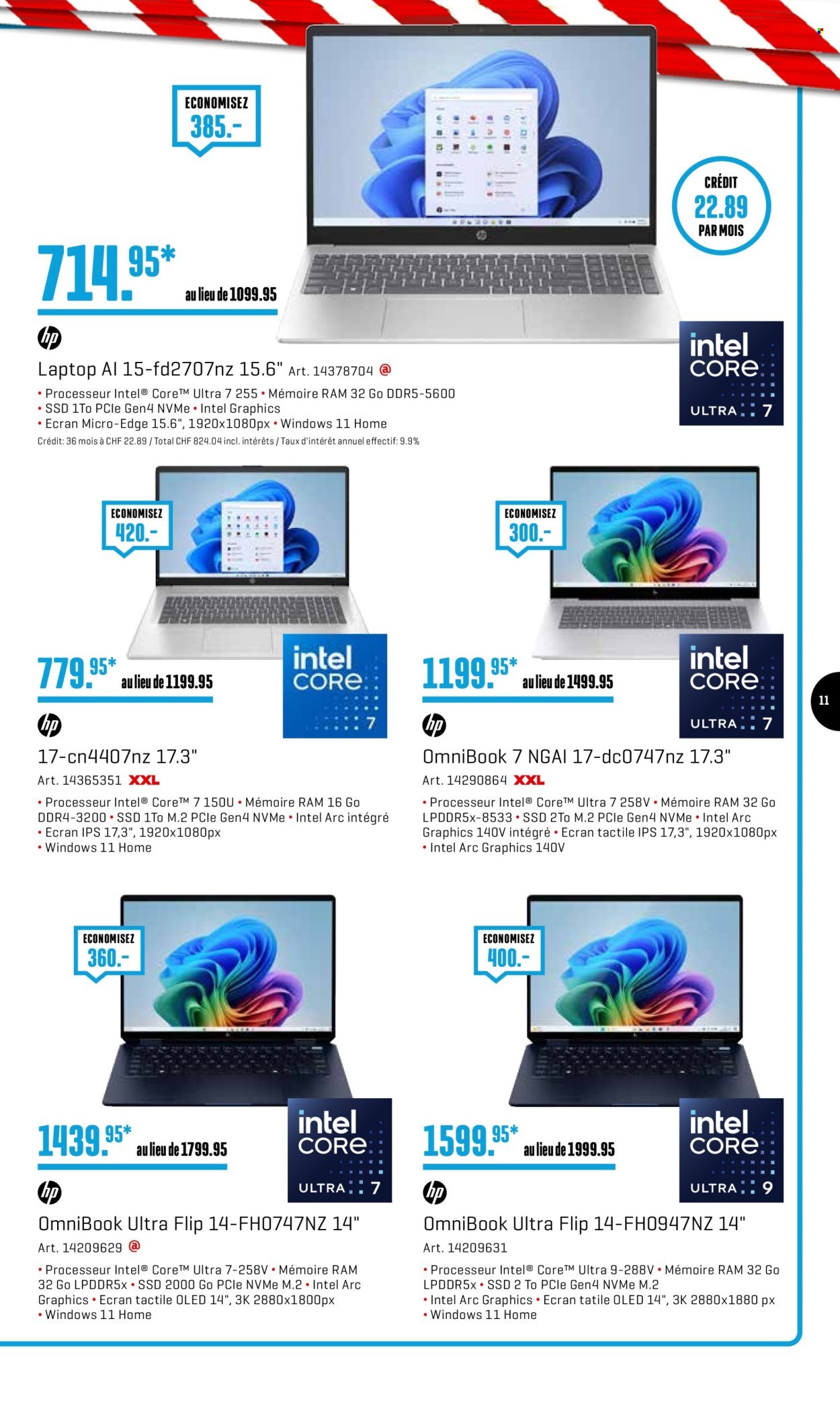 INTERDISCOUNT Prospekt - Vom 12.1.2026 (2026-01-12 - 2026-01-25) | 11