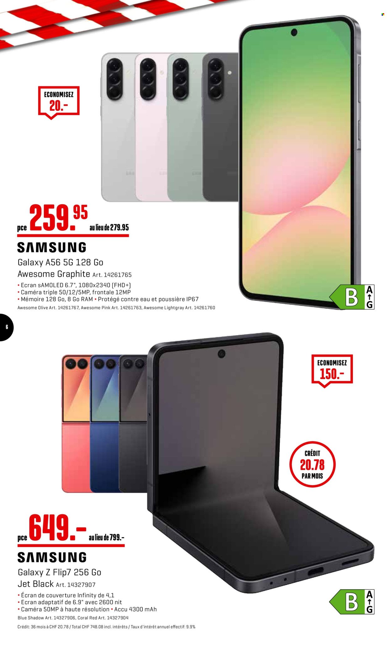 INTERDISCOUNT Prospekt - Vom 12.1.2026 (2026-01-12 - 2026-01-25) | 6