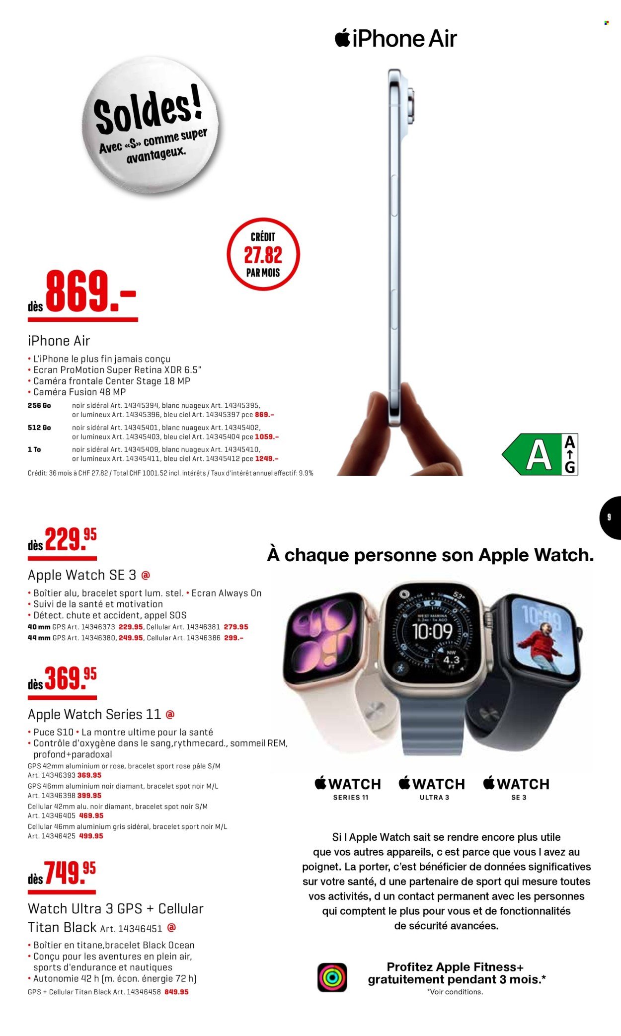 INTERDISCOUNT Prospekt - Vom 12.1.2026 (2026-01-12 - 2026-01-25) | 9