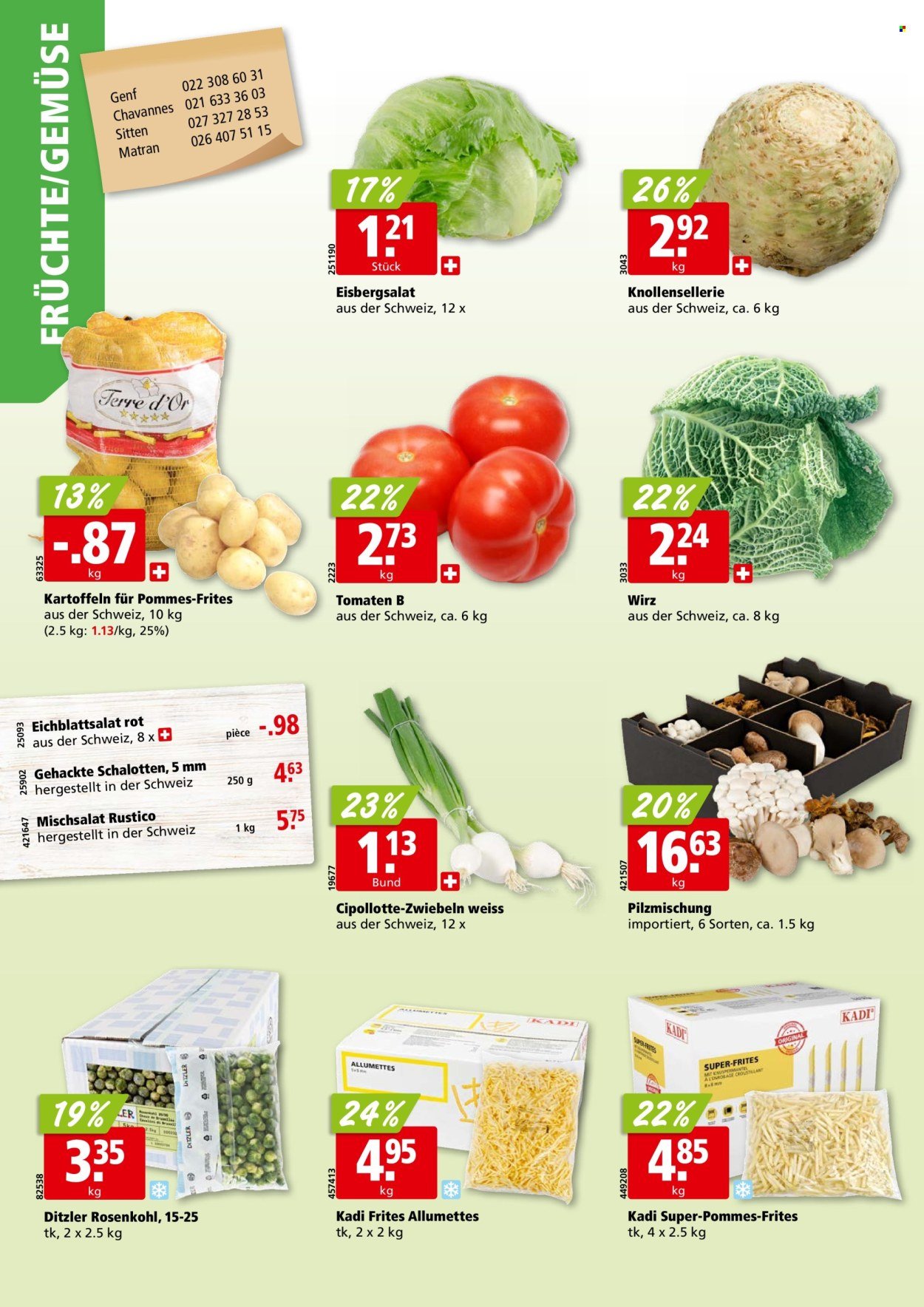 ALIGRO Prospekt - KW 34 (2025-08-18 - 2025-08-23)