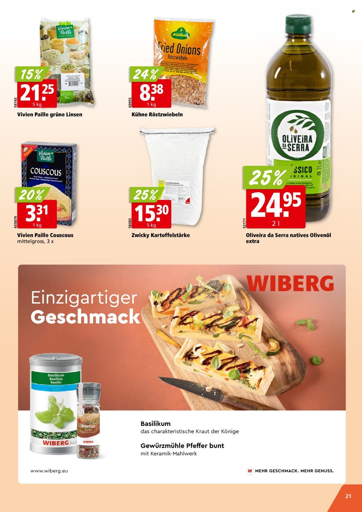 ALIGRO Prospekt - KW 34 (2025-08-18 - 2025-08-23)