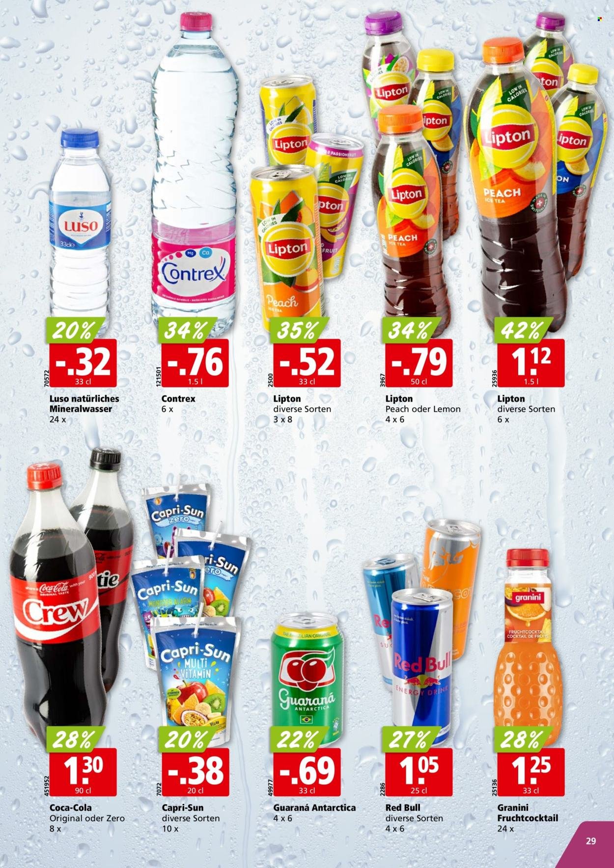ALIGRO Prospekt - KW 34 (2025-08-18 - 2025-08-23)