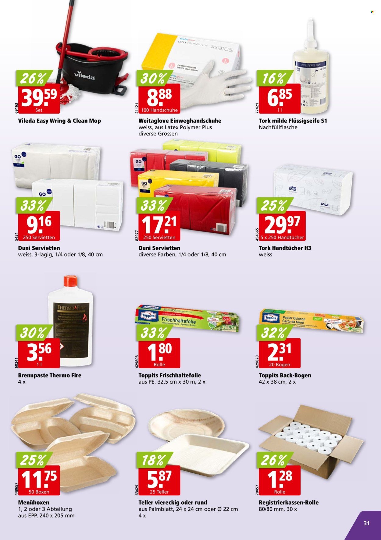 ALIGRO Prospekt - KW 34 (2025-08-18 - 2025-08-23)