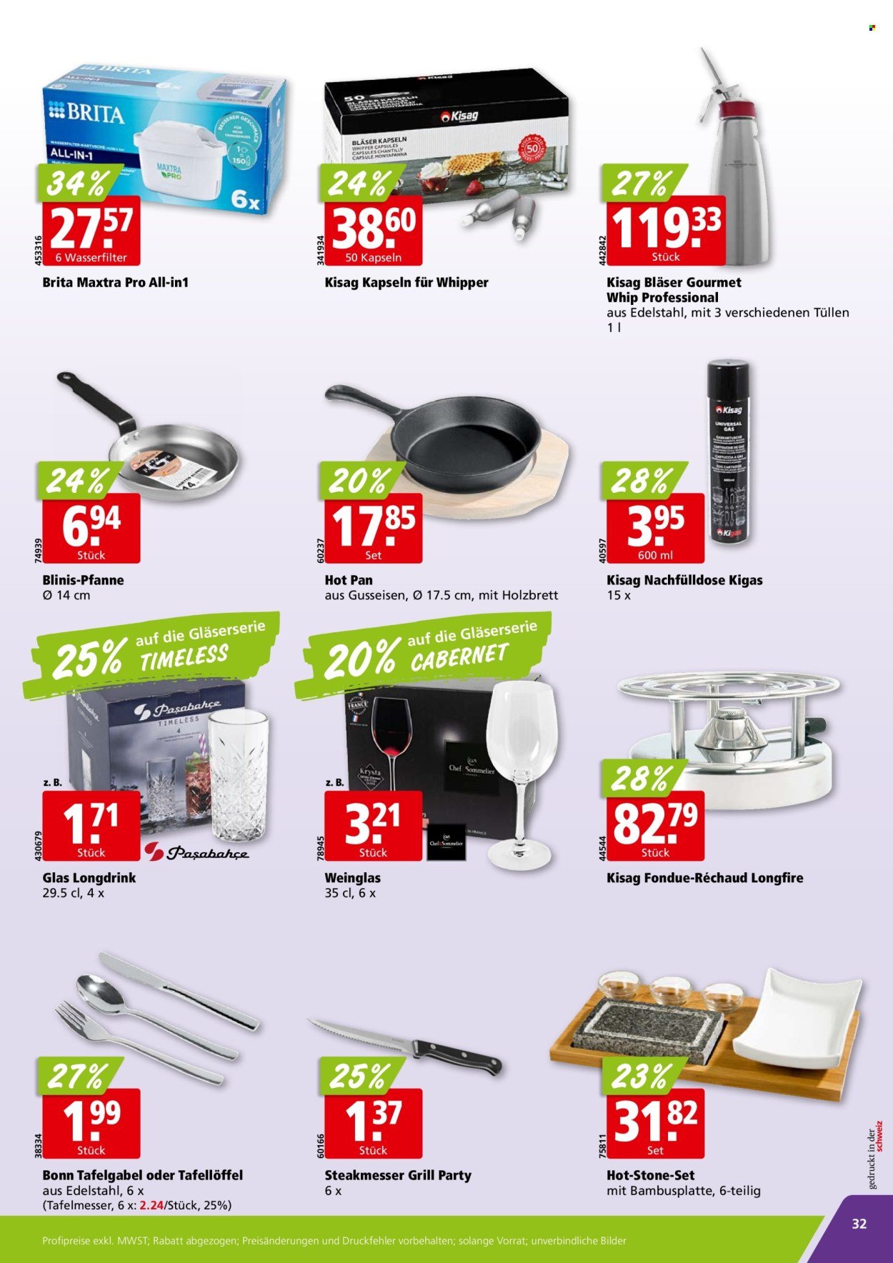ALIGRO Prospekt - KW 34 (2025-08-18 - 2025-08-23)