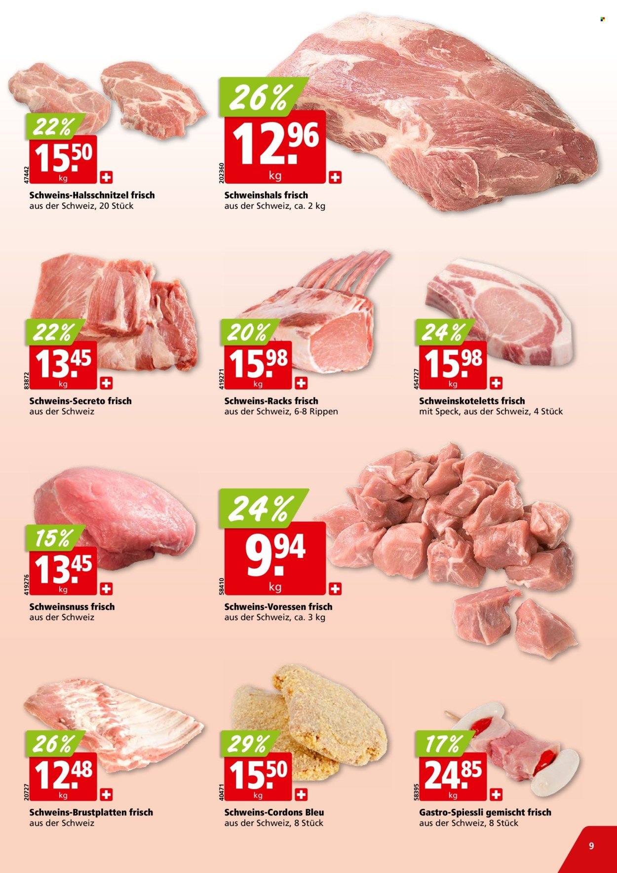 ALIGRO Prospekt - KW 34 (2025-08-18 - 2025-08-23)