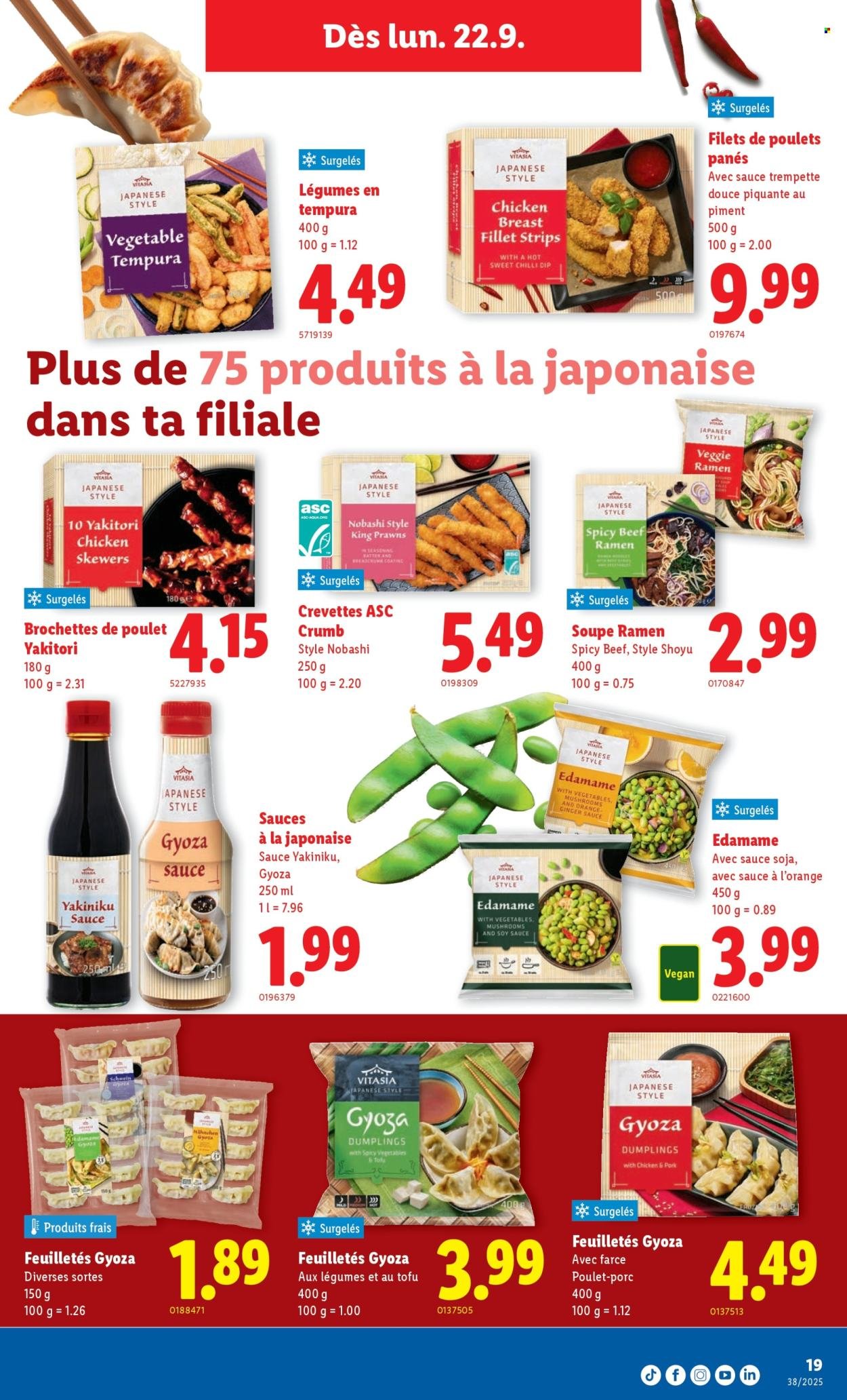 LIDL Prospekt - KW 38 (2025-09-18 - 2025-09-24)
