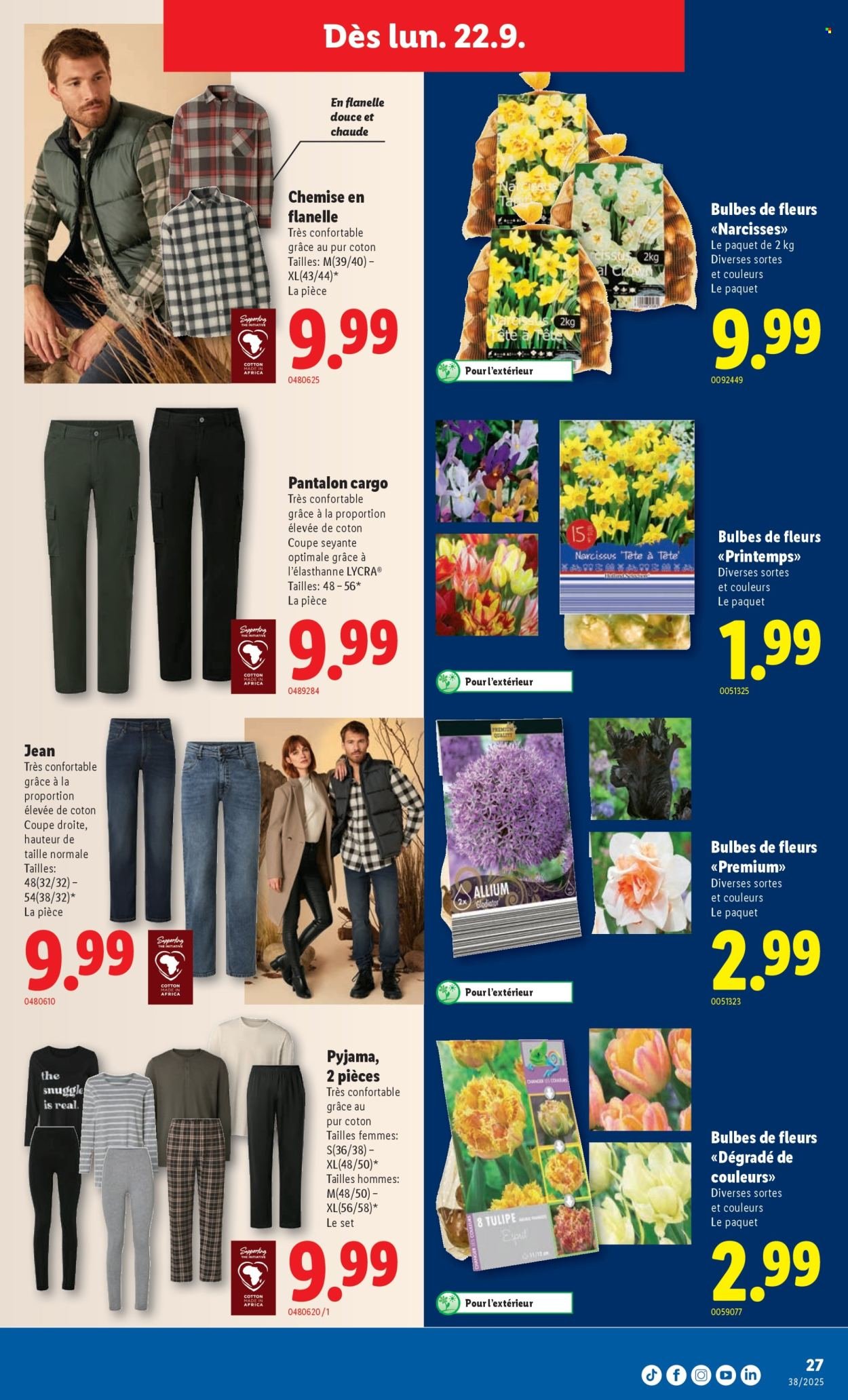 LIDL Prospekt - KW 38 (2025-09-18 - 2025-09-24)