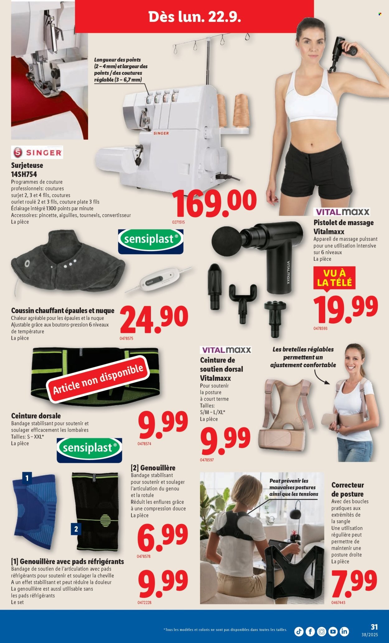 LIDL Prospekt - KW 38 (2025-09-18 - 2025-09-24)