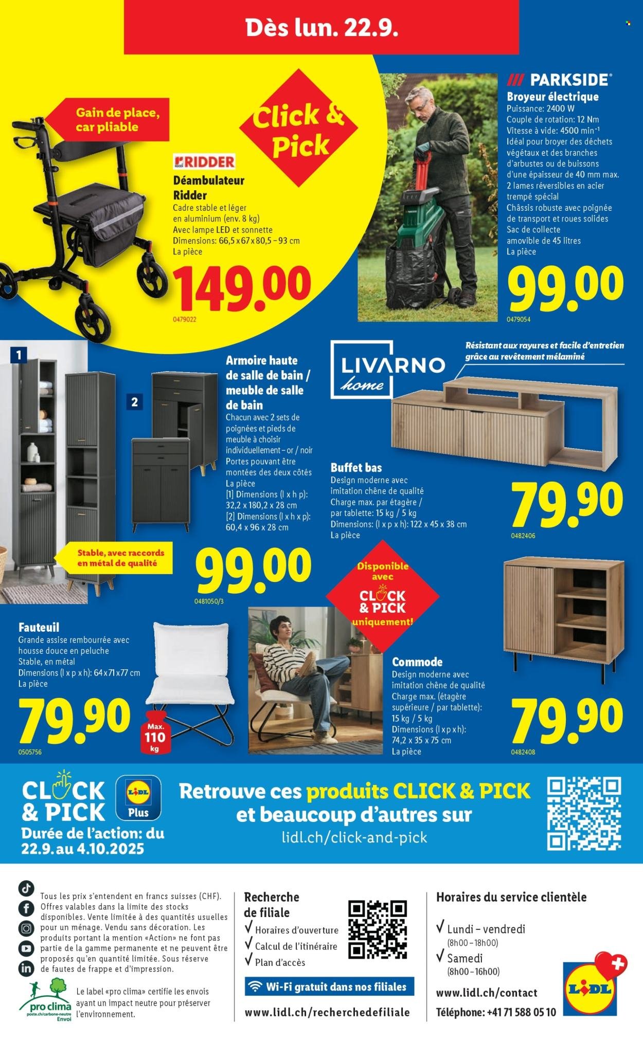 LIDL Prospekt - KW 38 (2025-09-18 - 2025-09-24)