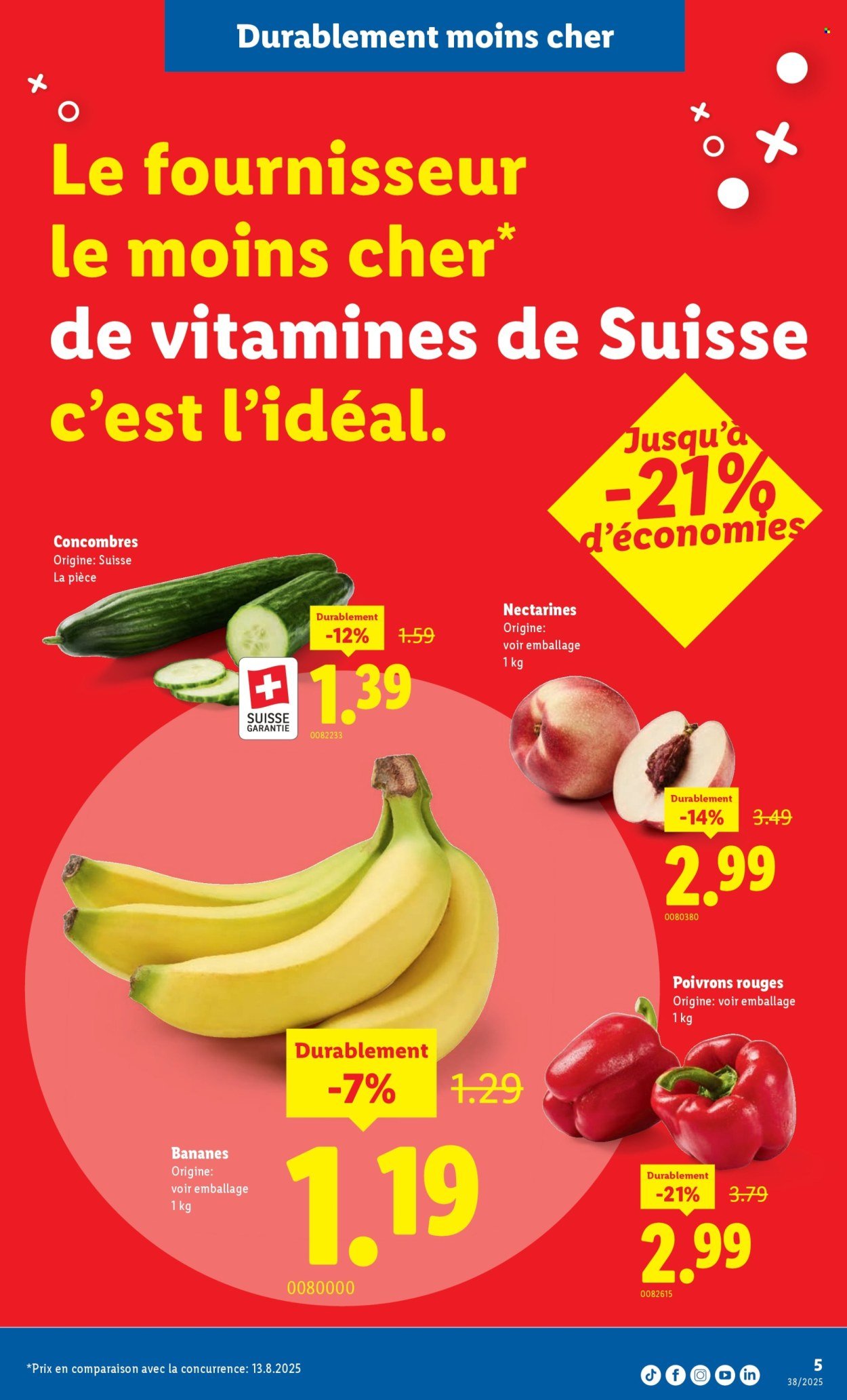 LIDL Prospekt - KW 38 (2025-09-18 - 2025-09-24)