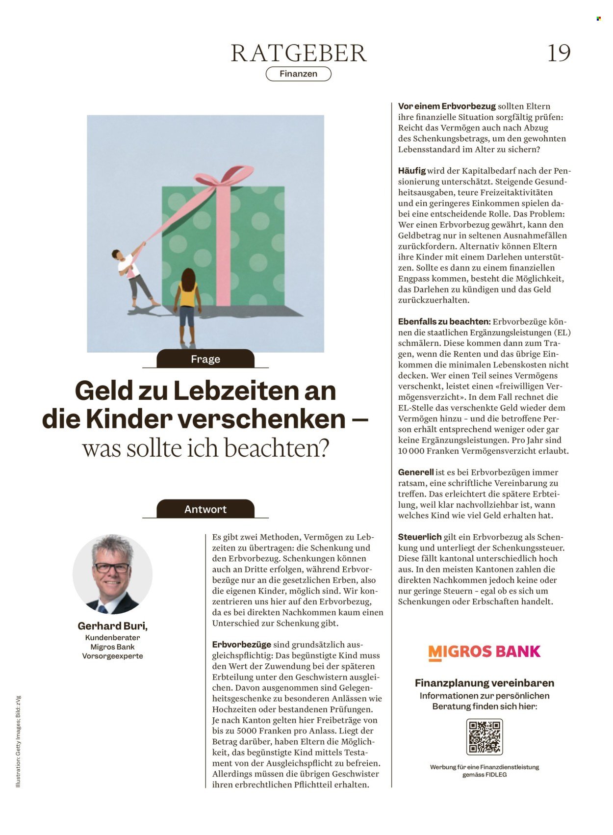 MIGROS Prospekt - Vom 15.7.2025 (2025-07-15 - 2025-07-21)