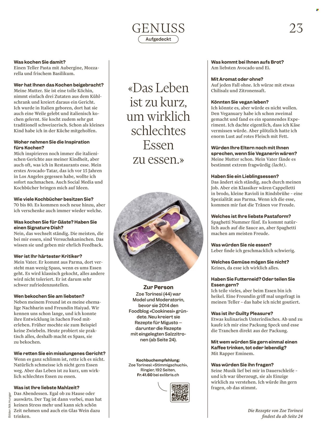 MIGROS Prospekt - Vom 15.7.2025 (2025-07-15 - 2025-07-21)