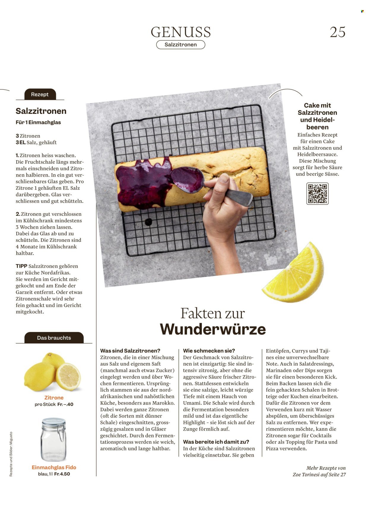 MIGROS Prospekt - Vom 15.7.2025 (2025-07-15 - 2025-07-21)