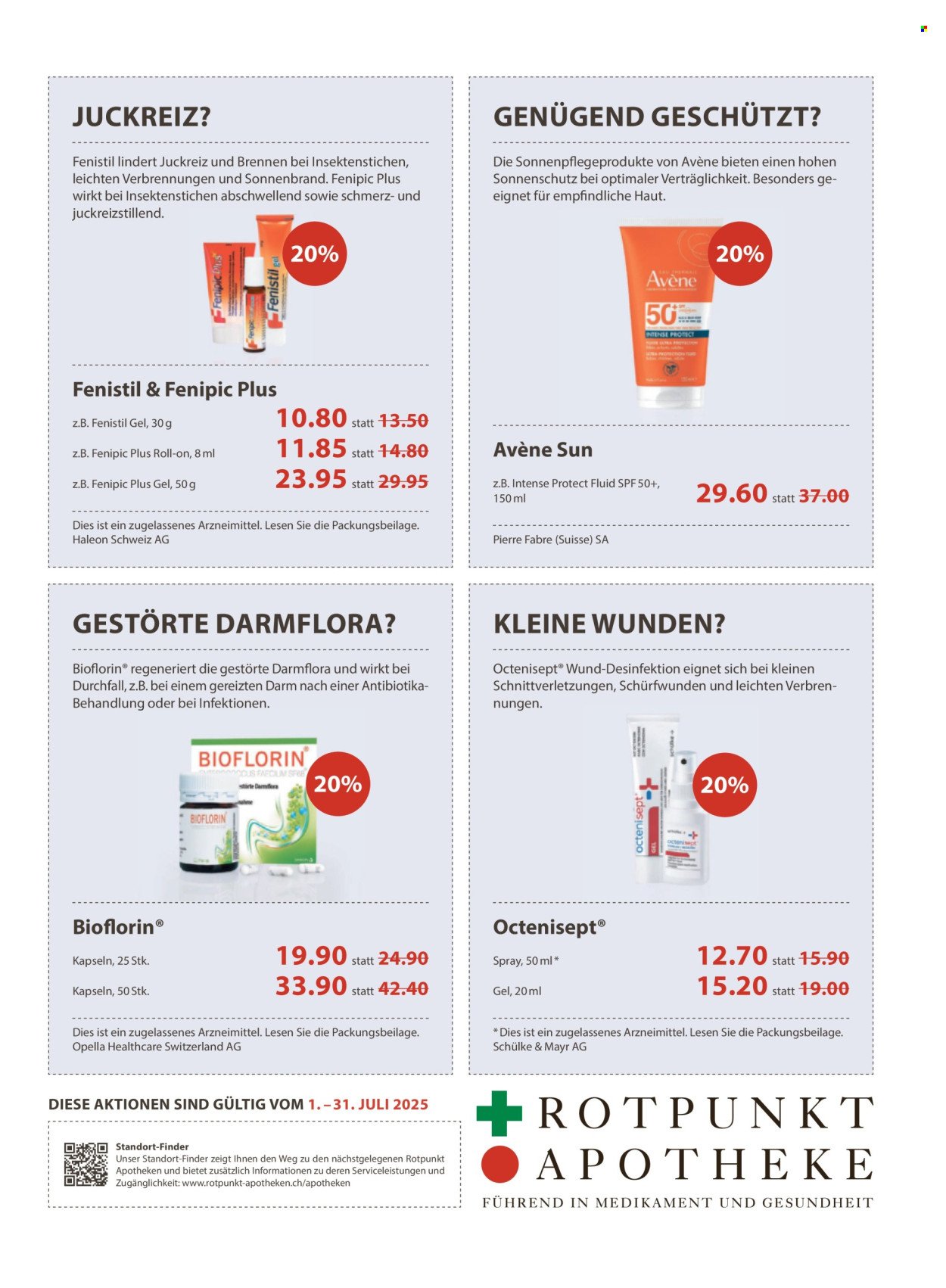 MIGROS Prospekt - Vom 15.7.2025 (2025-07-15 - 2025-07-21)