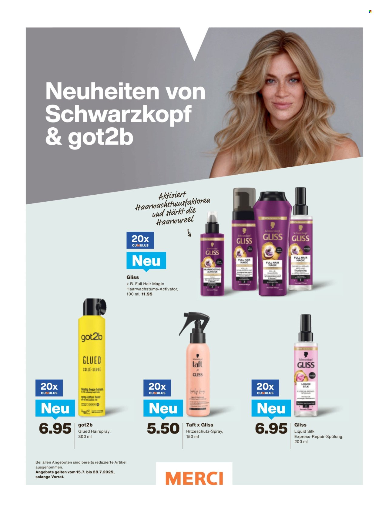 MIGROS Prospekt - Vom 15.7.2025 (2025-07-15 - 2025-07-21)