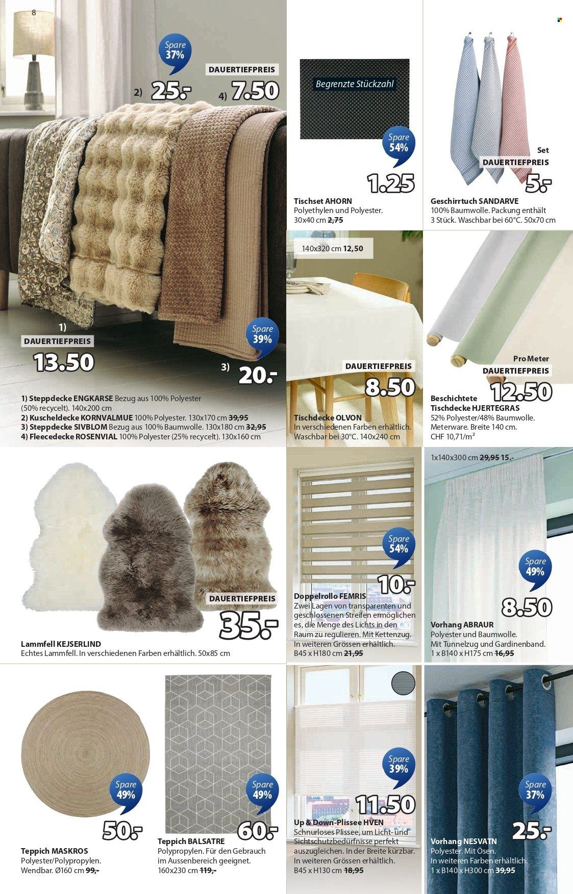 JYSK Prospekt - Grossartige Angebote (2025-12-23 - 2026-01-05)