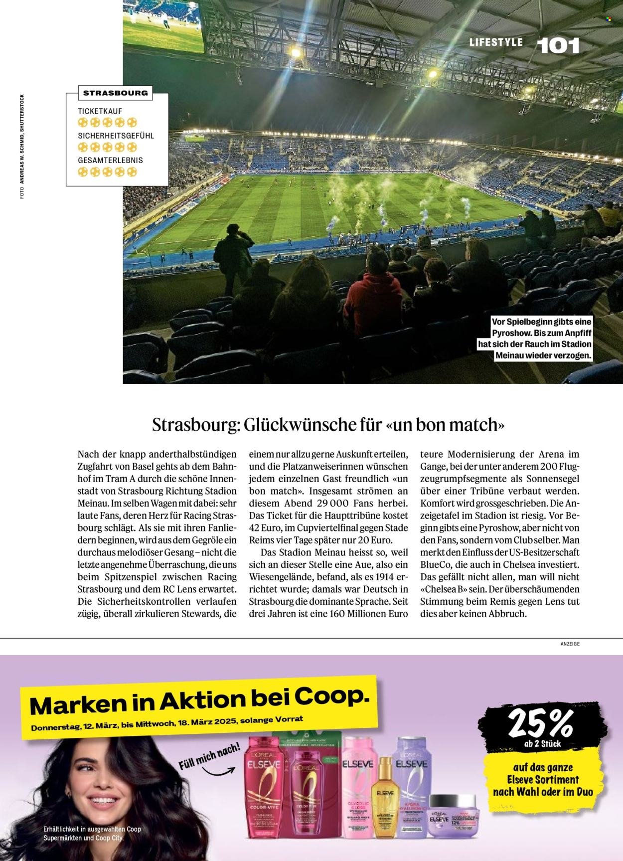 COOP Prospekt - COOPZEITUNG (2026-03-12 - 2026-03-18)