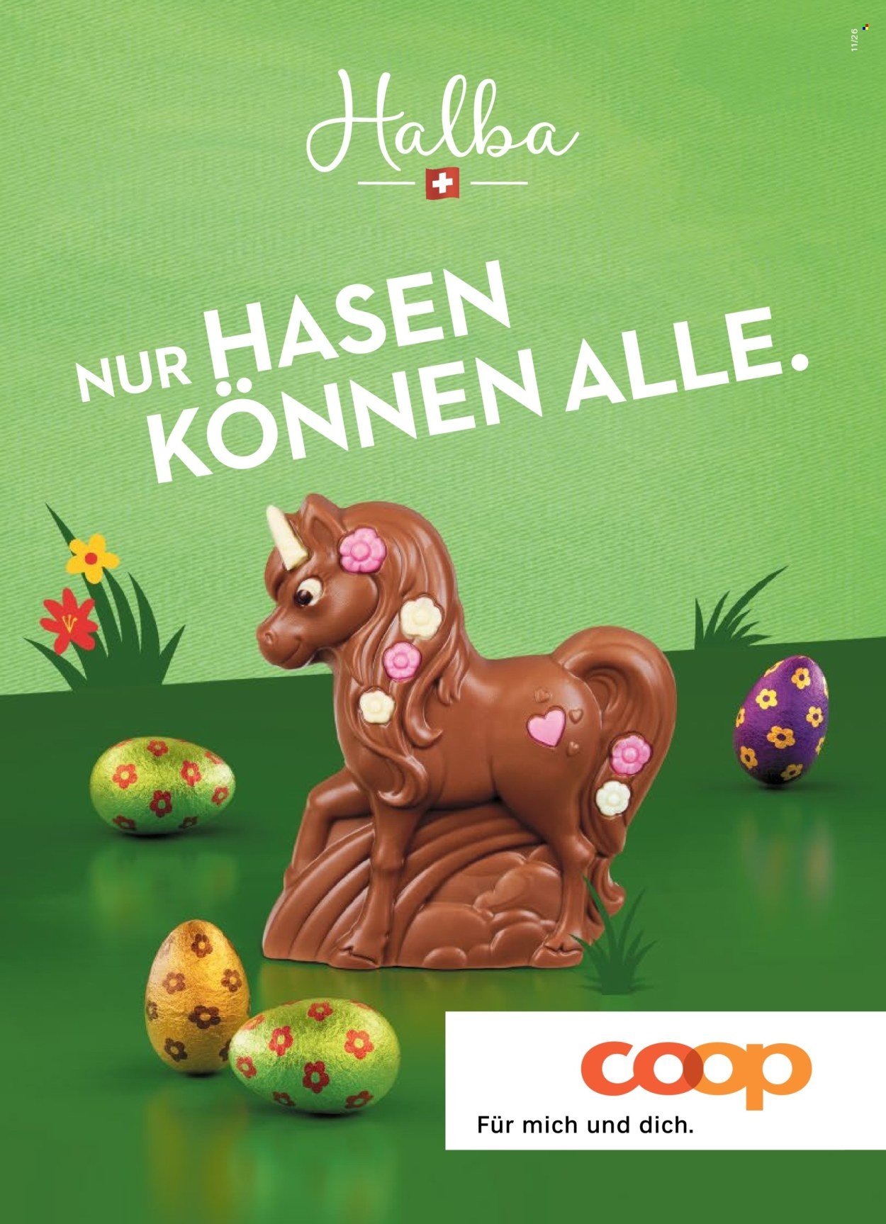 COOP Prospekt - COOPZEITUNG (2026-03-12 - 2026-03-18)