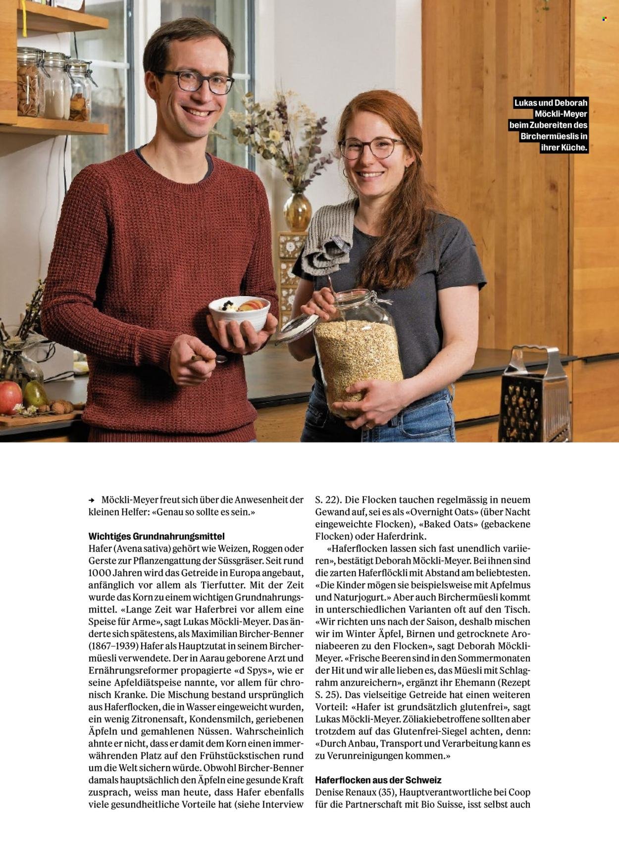 COOP Prospekt - COOPZEITUNG (2026-03-12 - 2026-03-18)