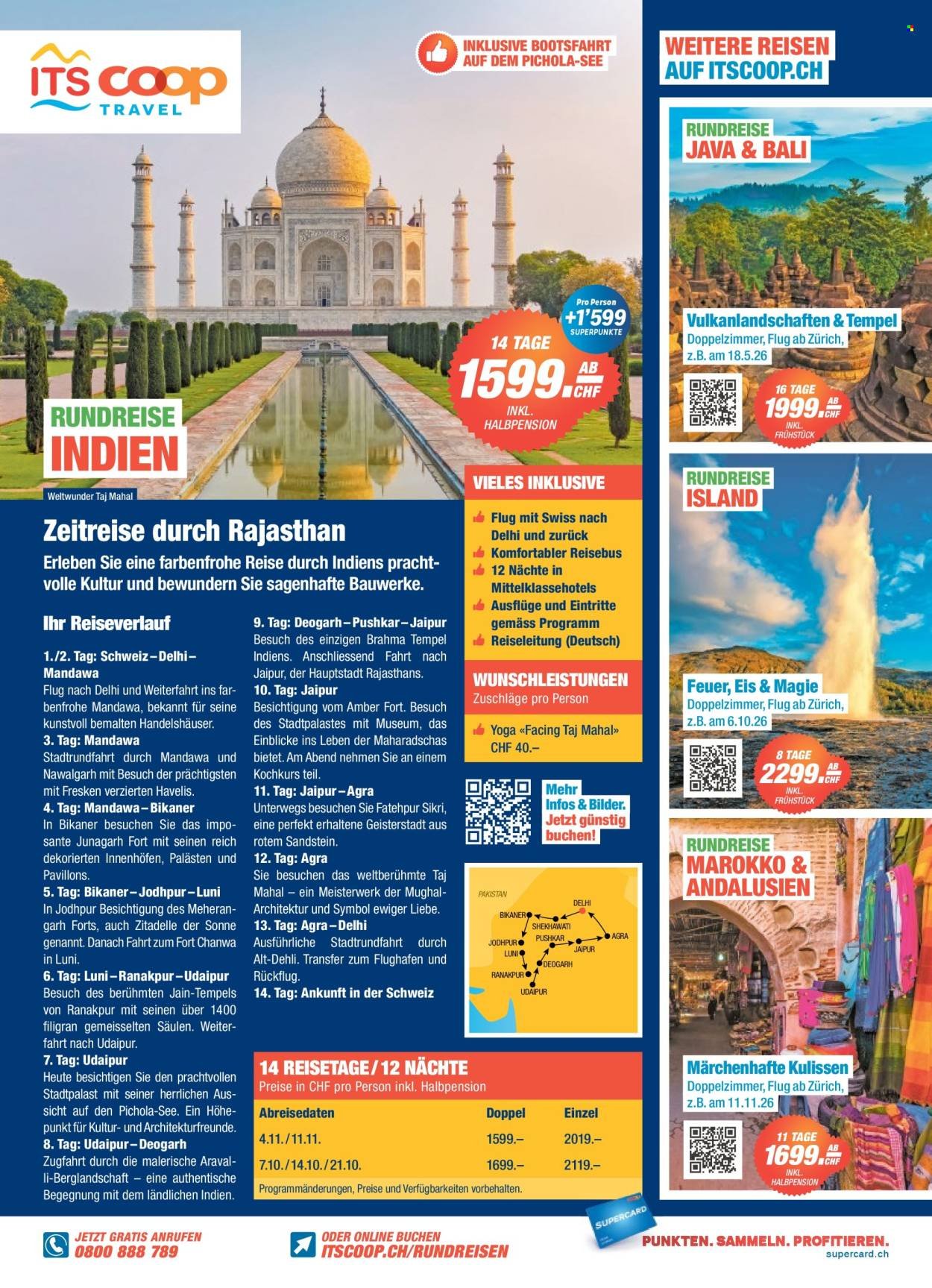 COOP Prospekt - COOPZEITUNG (2026-03-12 - 2026-03-18)