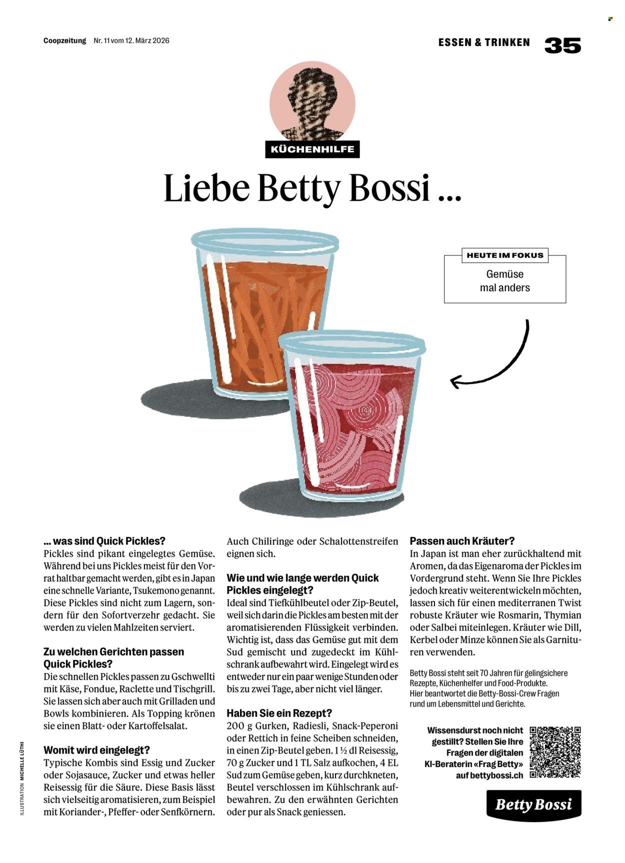 COOP Prospekt - COOPZEITUNG (2026-03-12 - 2026-03-18)