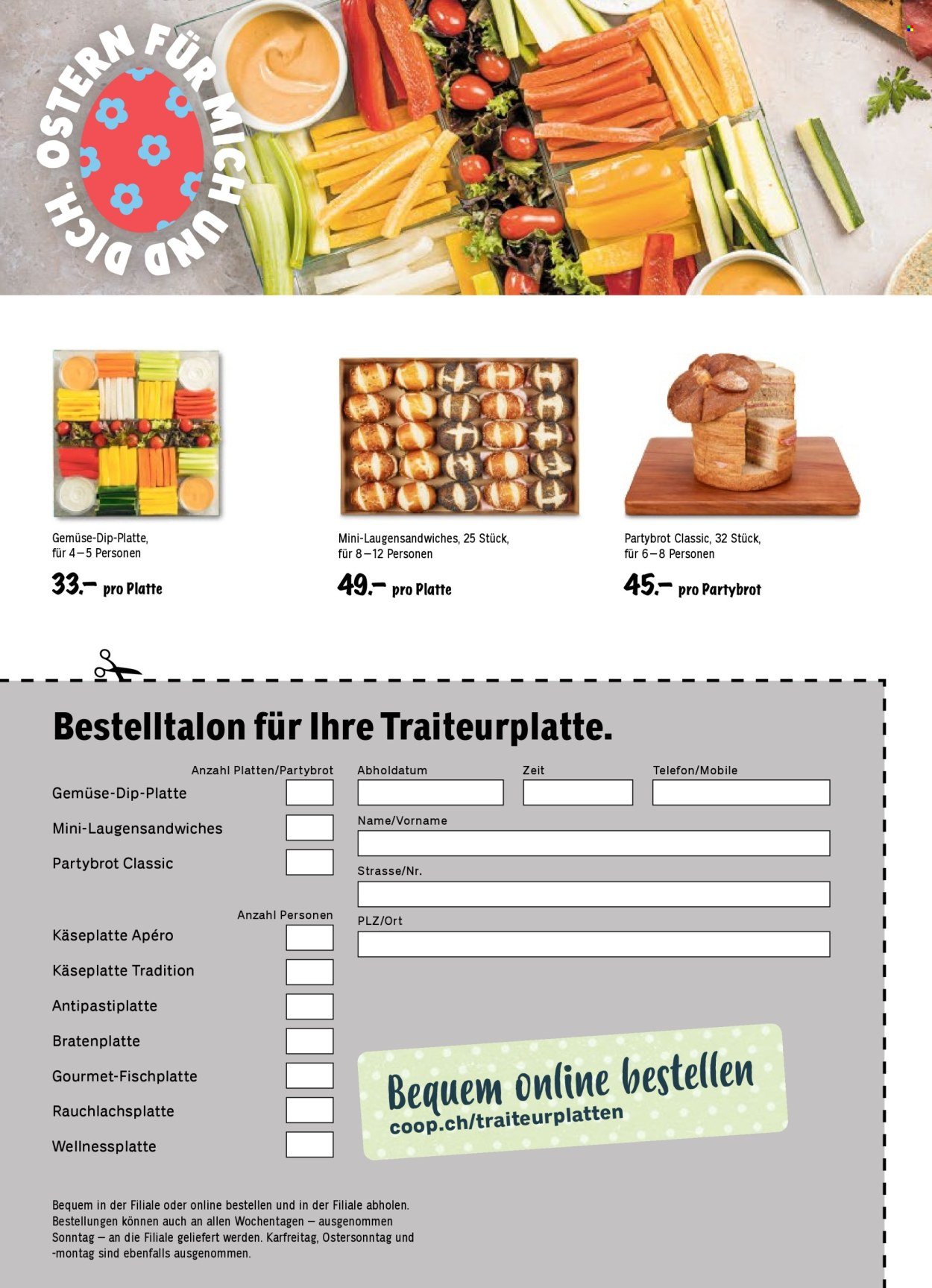 COOP Prospekt - COOPZEITUNG (2026-03-12 - 2026-03-18)