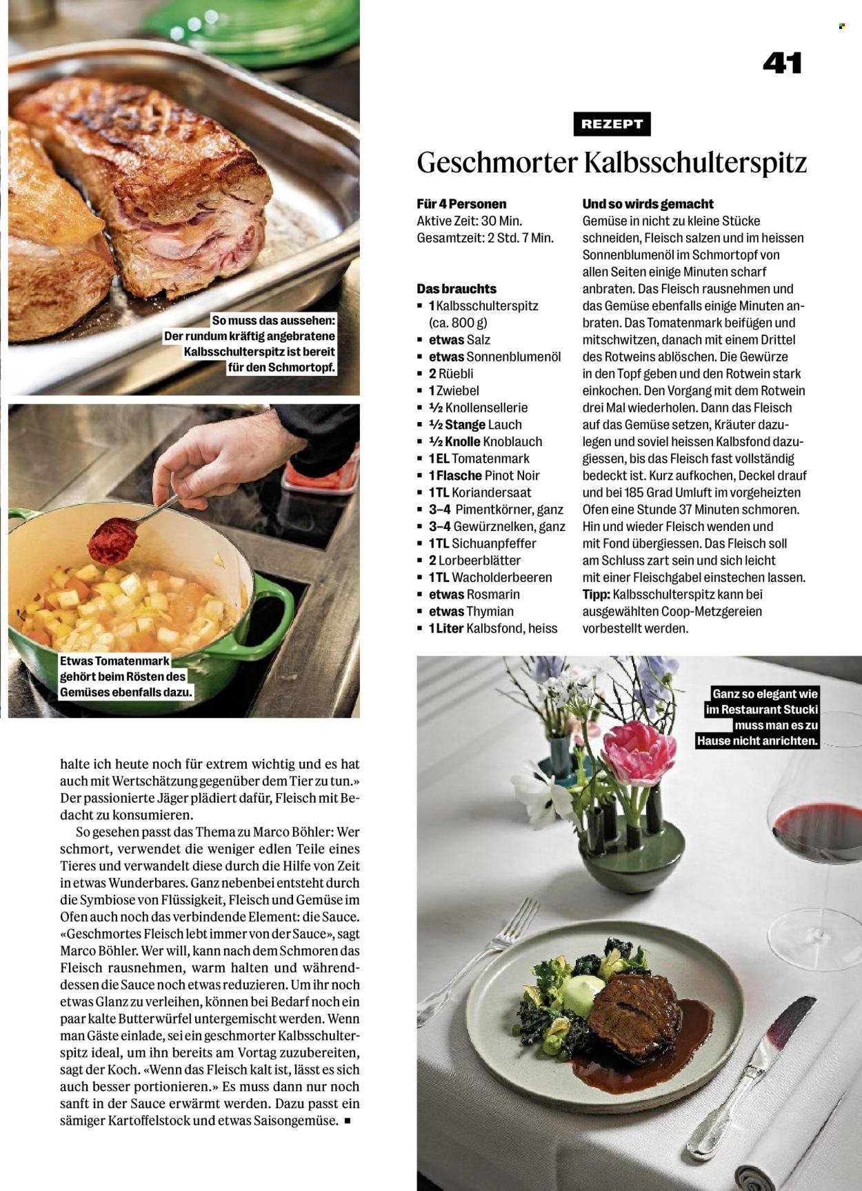 COOP Prospekt - COOPZEITUNG (2026-03-12 - 2026-03-18)