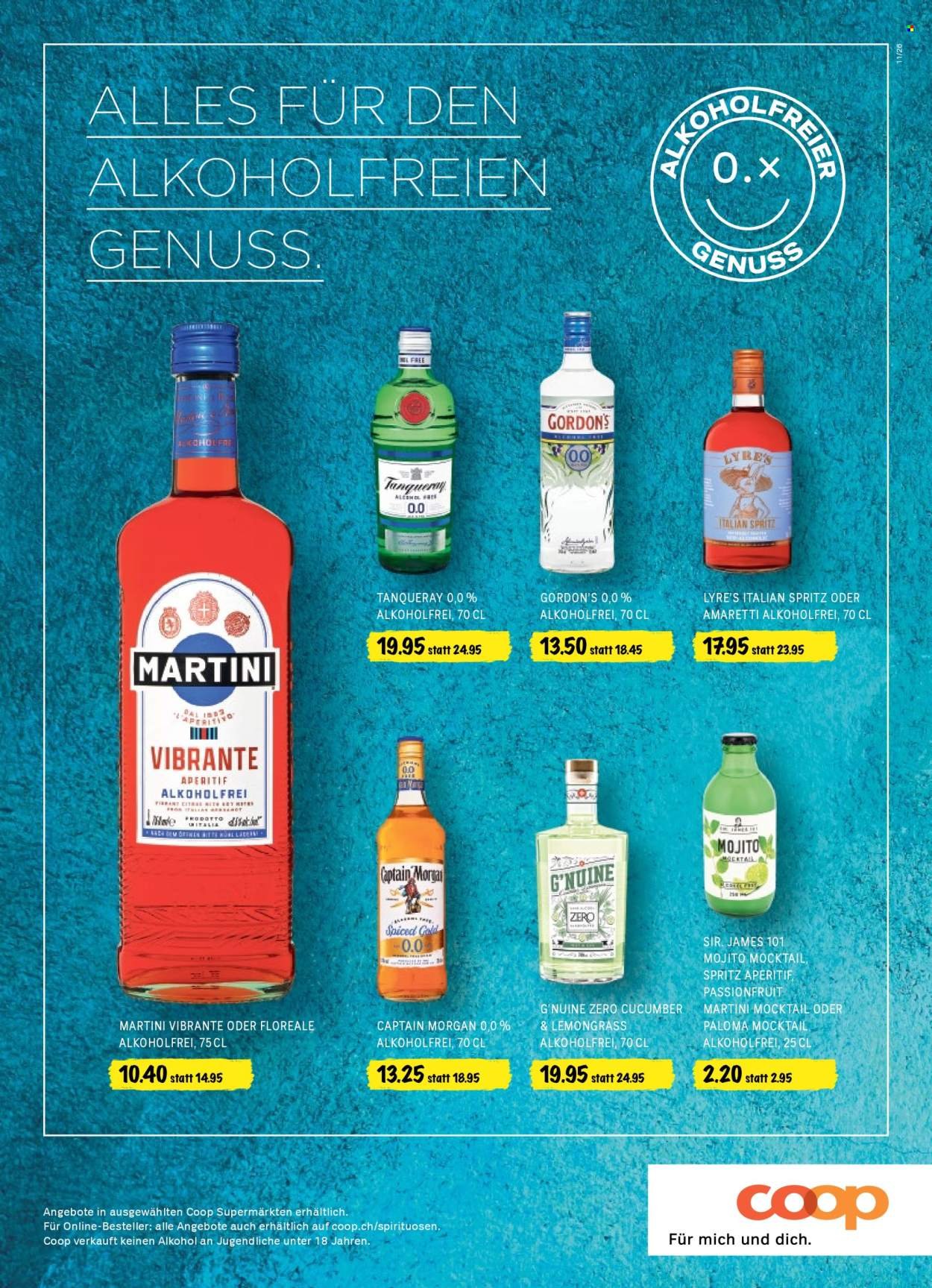 COOP Prospekt - COOPZEITUNG (2026-03-12 - 2026-03-18)