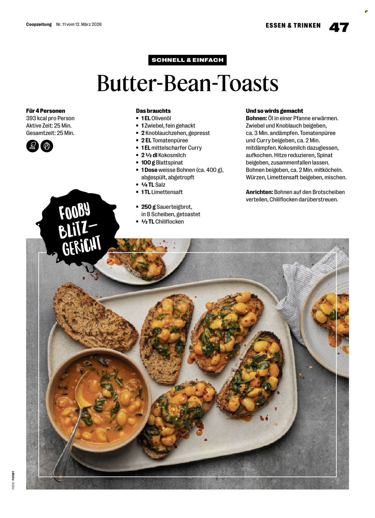 COOP Prospekt - COOPZEITUNG (2026-03-12 - 2026-03-18)