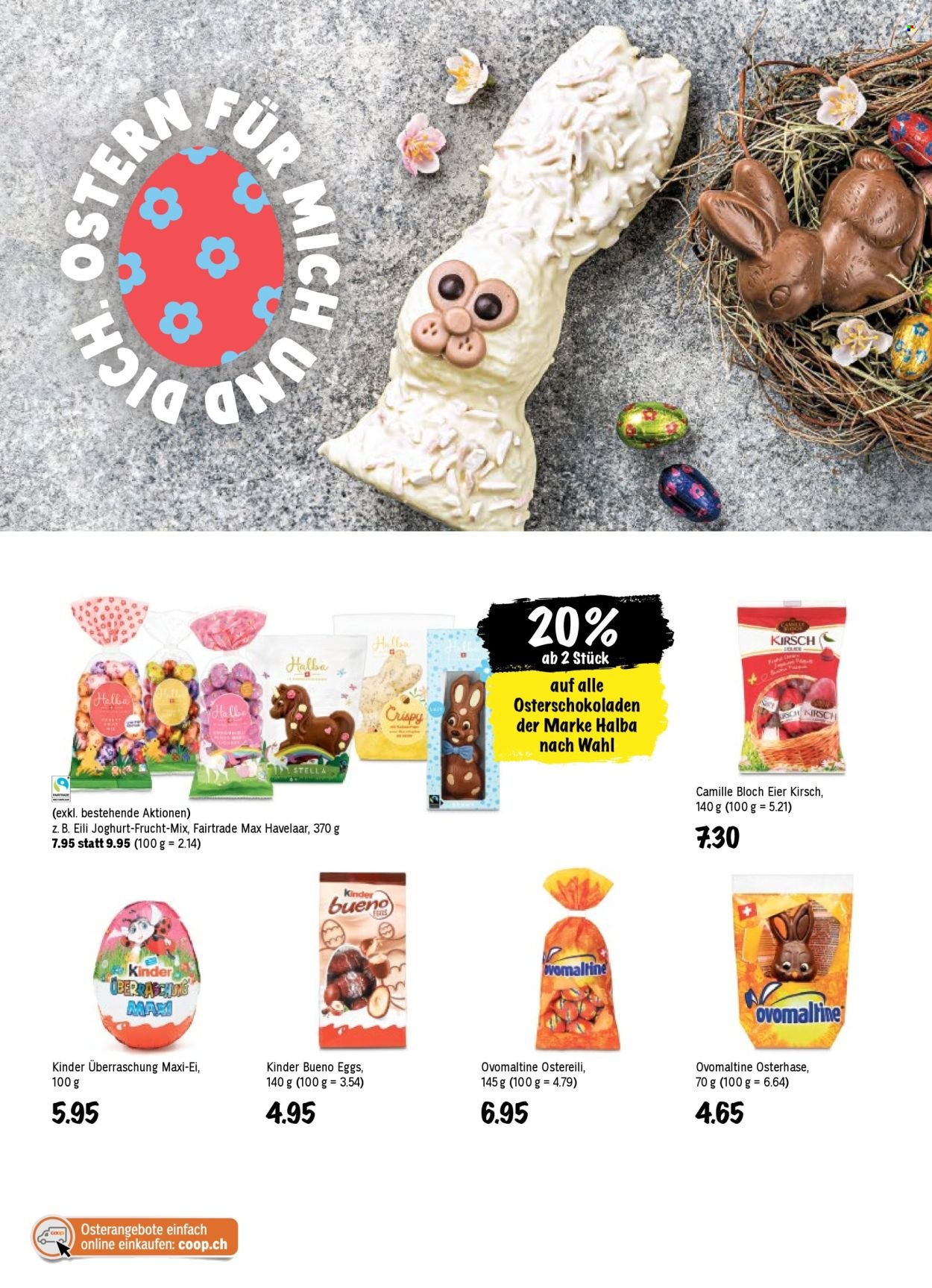 COOP Prospekt - COOPZEITUNG (2026-03-12 - 2026-03-18)