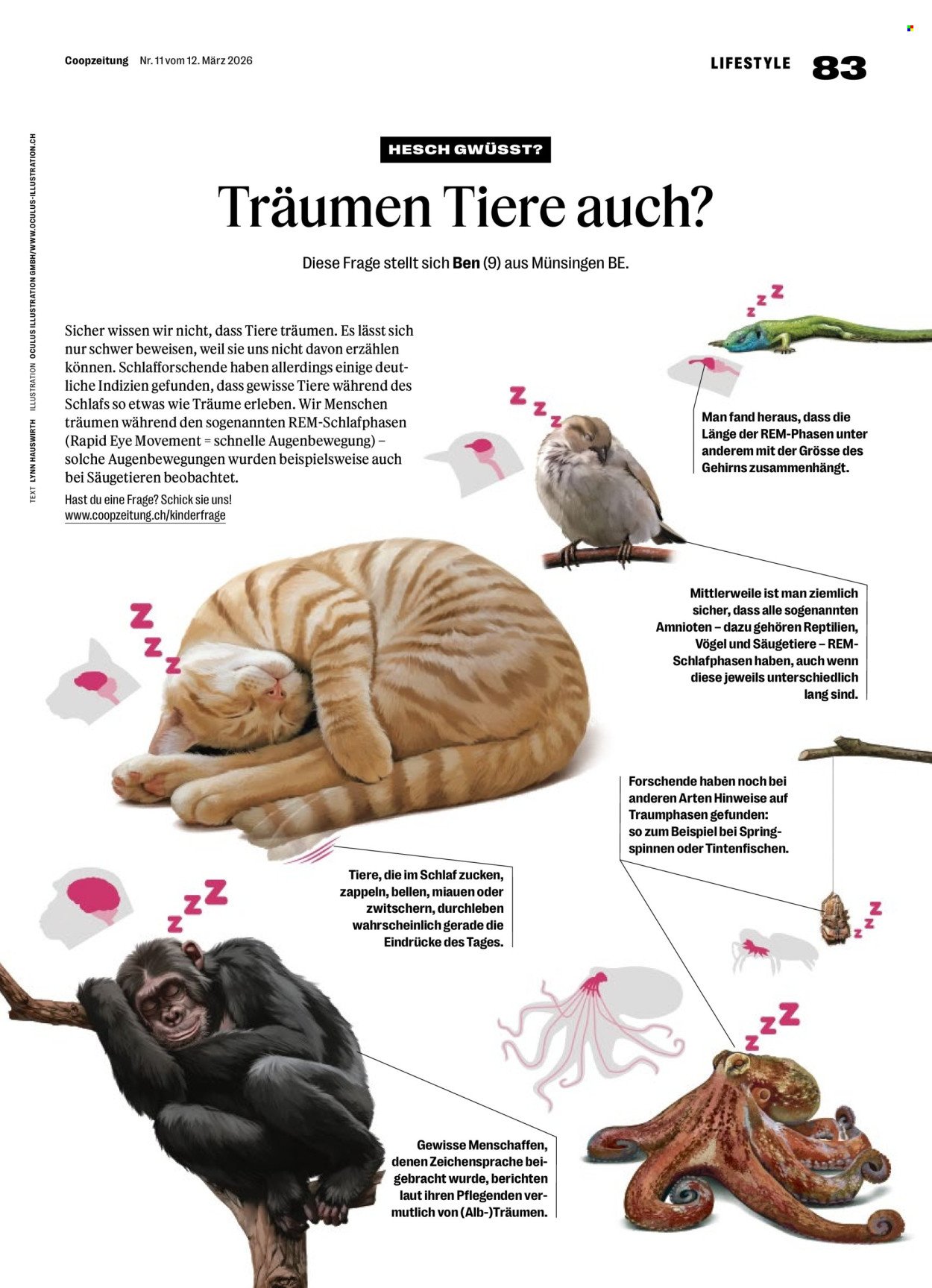 COOP Prospekt - COOPZEITUNG (2026-03-12 - 2026-03-18)