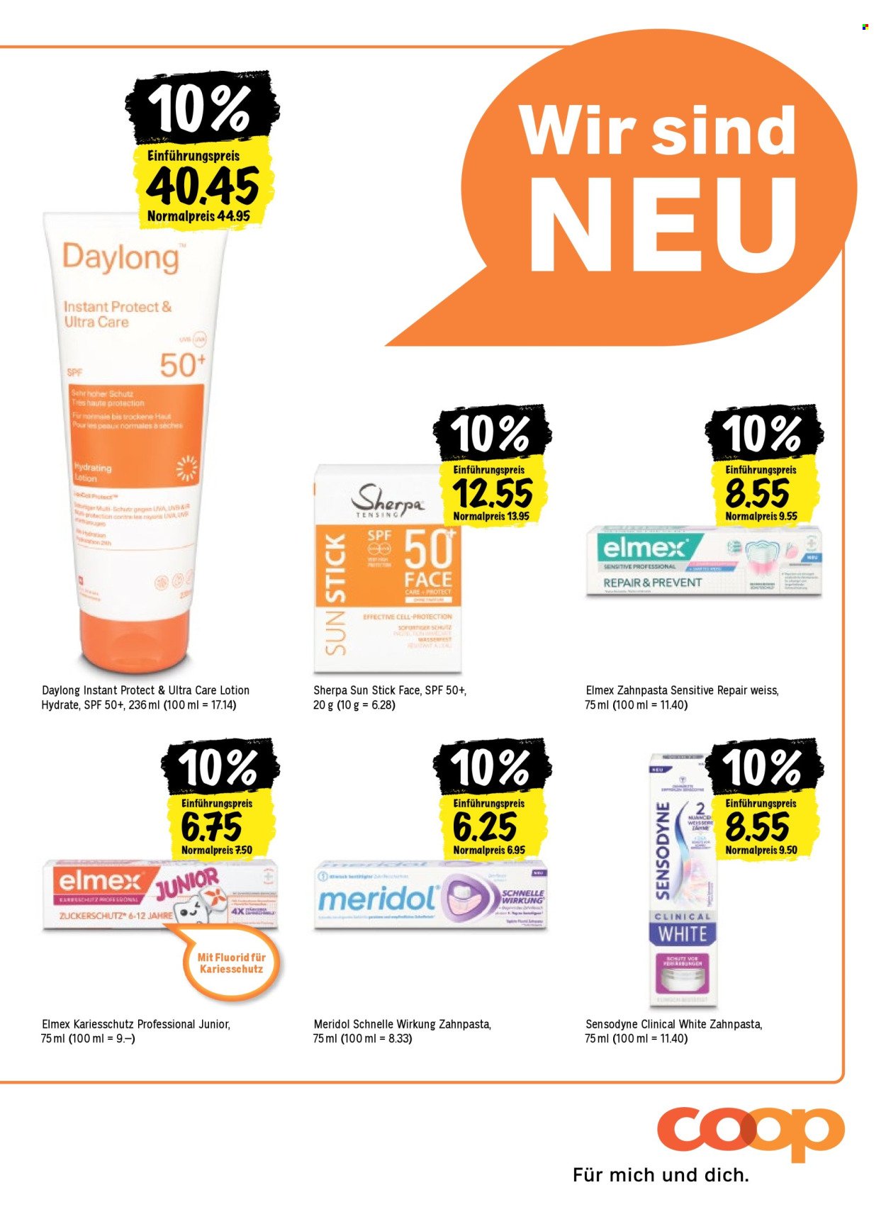 COOP Prospekt - COOPZEITUNG (2026-03-12 - 2026-03-18)