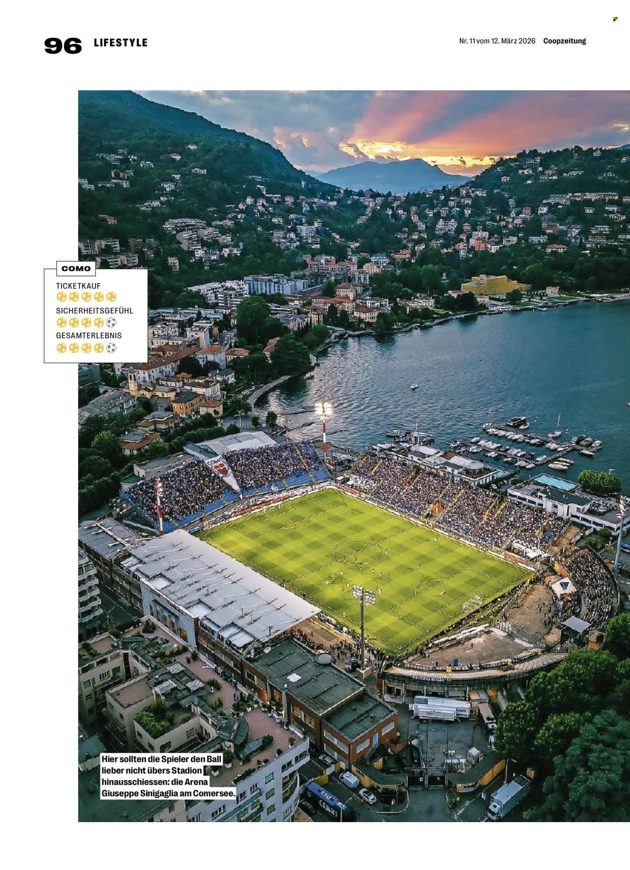 COOP Prospekt - COOPZEITUNG (2026-03-12 - 2026-03-18)