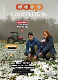 COOP Prospekt - COOPZEITUNG (2026-03-12 - 2026-03-18)