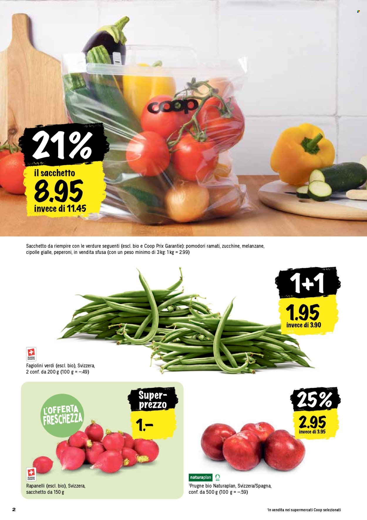 COOP Prospekt - Azioni Coop (2025-09-11 - 2025-09-17)