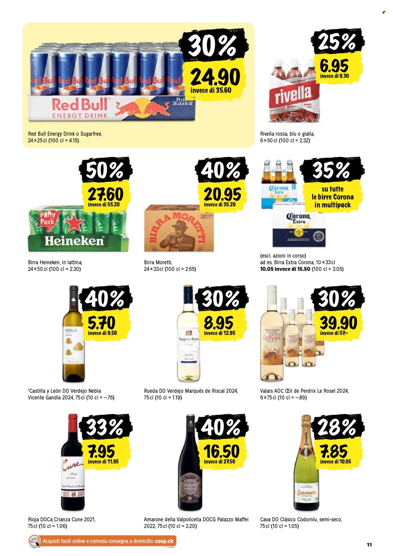 COOP Prospekt - Azioni Coop (2025-09-11 - 2025-09-17)