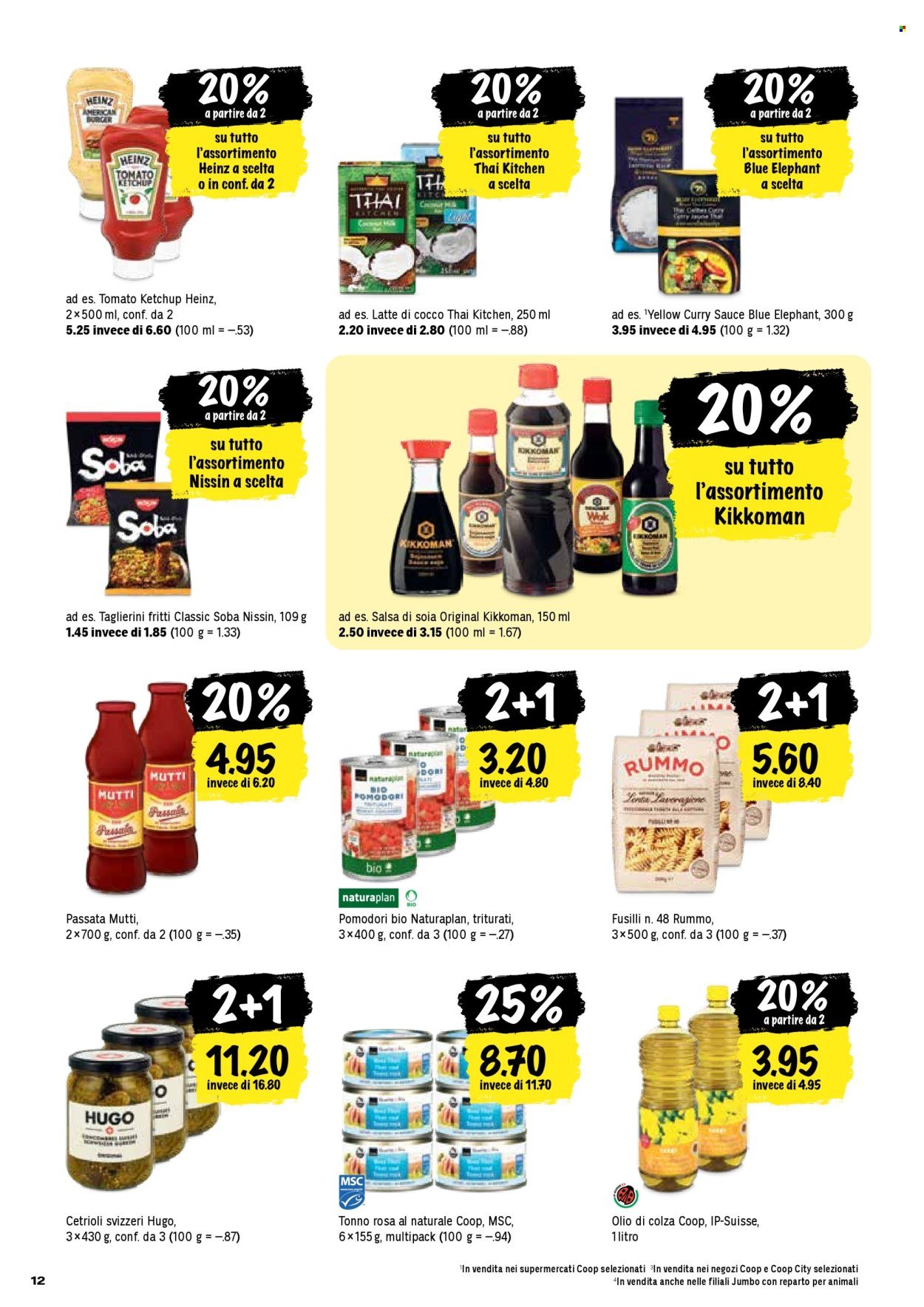 COOP Prospekt - Azioni Coop (2025-09-11 - 2025-09-17)