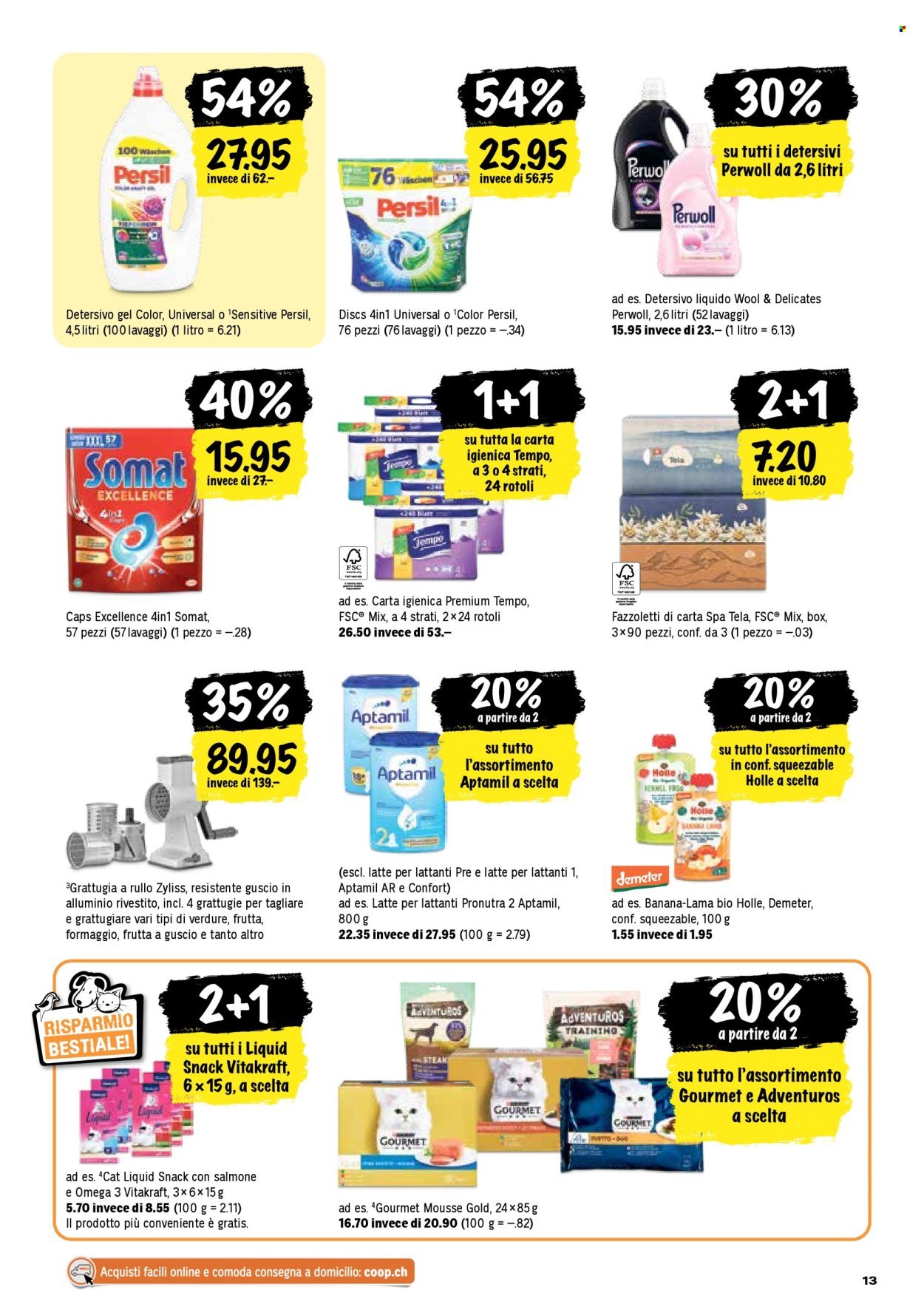 COOP Prospekt - Azioni Coop (2025-09-11 - 2025-09-17)