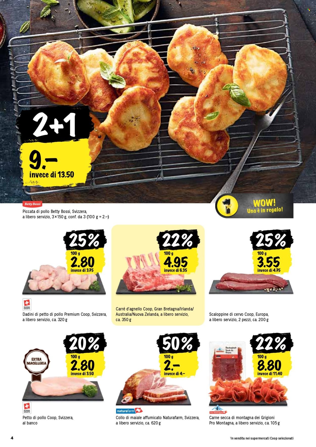 COOP Prospekt - Azioni Coop (2025-09-11 - 2025-09-17)