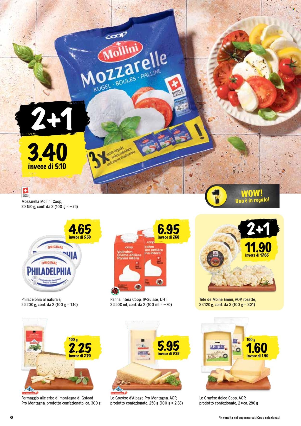 COOP Prospekt - Azioni Coop (2025-09-11 - 2025-09-17)