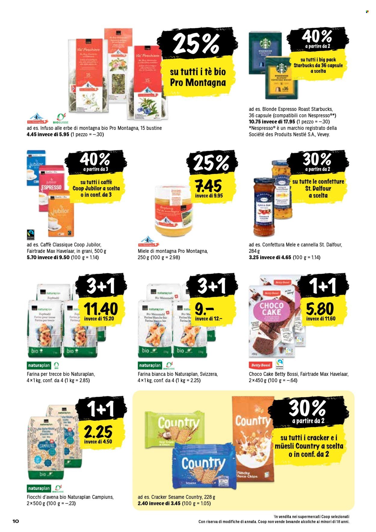 COOP Prospekt - Azioni Coop (2025-09-11 - 2025-09-17)