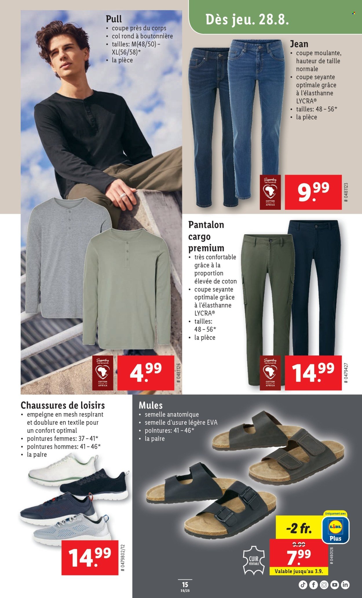 LIDL Prospekt - SEM 35 (2025-08-28 - 2025-09-03)